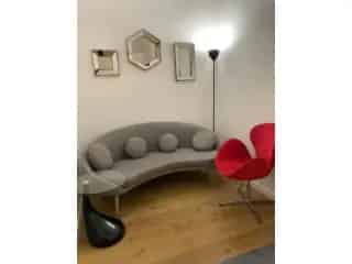 Appartement te huur Ukkel - Gemeubileerd met faciliteiten