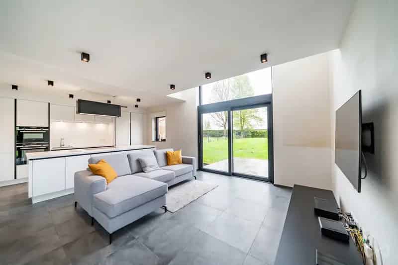 Moderne Villa 3 slaapkamers  - PEB A++