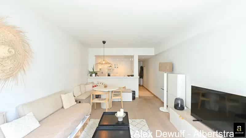 Appartement te koop Knokke Rubensplein 1 slaapkamer