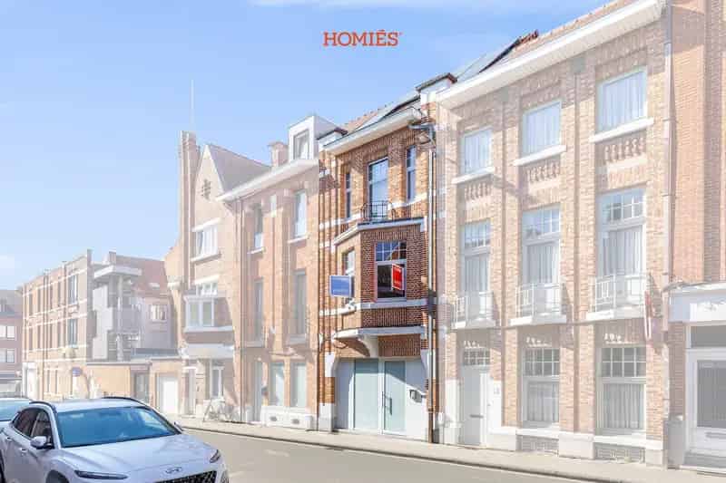Huis te koop Leuven: Unieke stadswoning met studio en airco