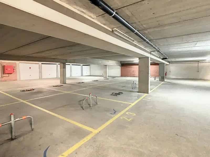 Ondergrondse Autostaanplaats Nieuwpoort Bad