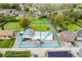 Bouwgrond Hanret 8a 56ca Rustig Gelegen