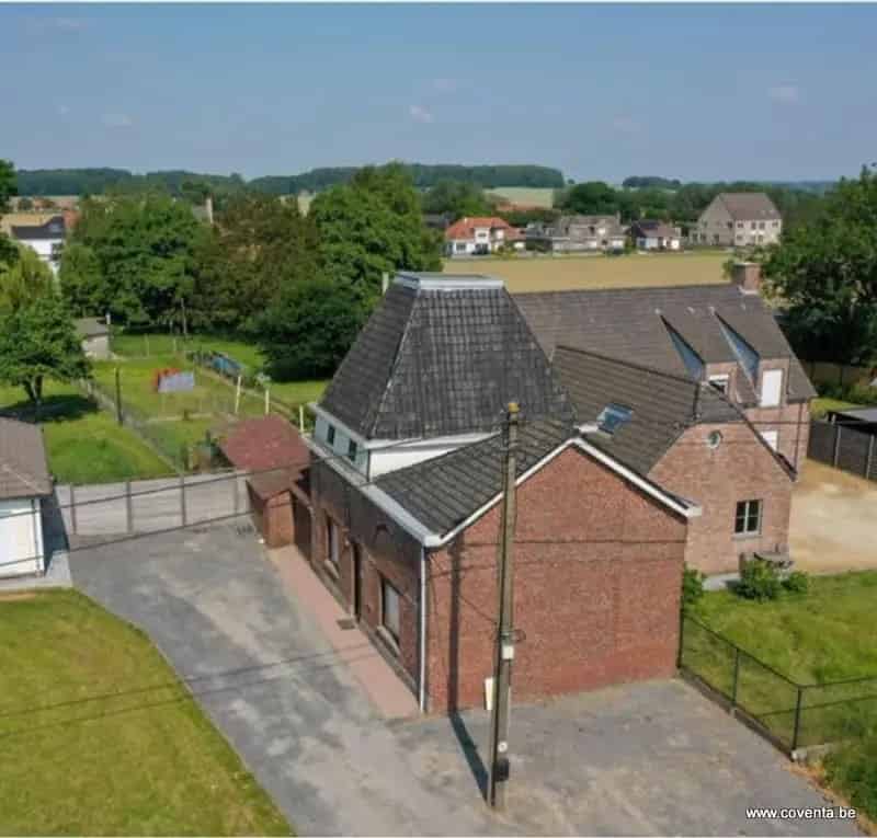 Bouwgrond 580m² Kortrijk Kooigem Landelijk Nieuwbouw