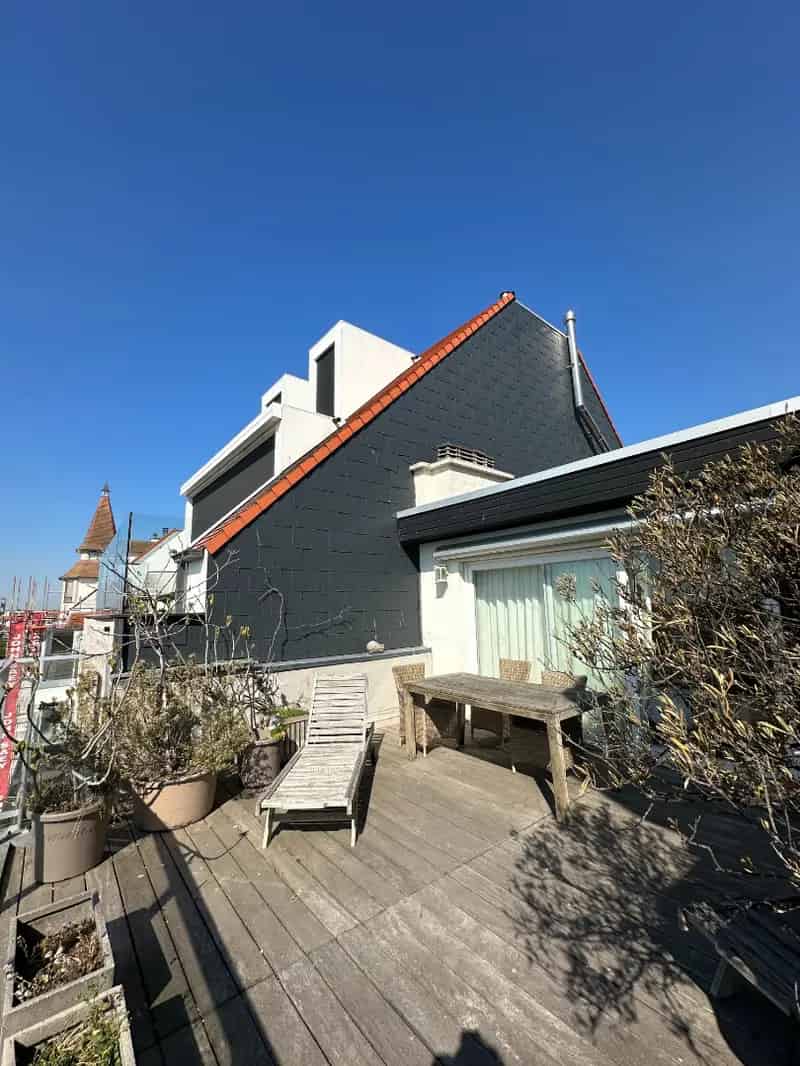 Appartement te huur Kustlaan: 1 slaapkamer, zonnig terras