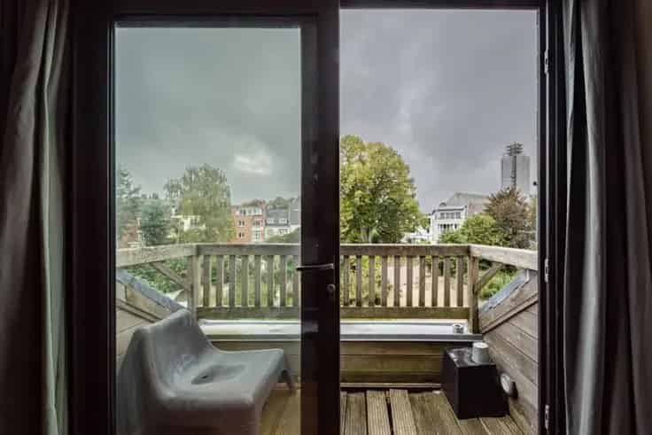 Appartement Te Koop Chien Vert 1 Slaapkamer Penthouse 52m²