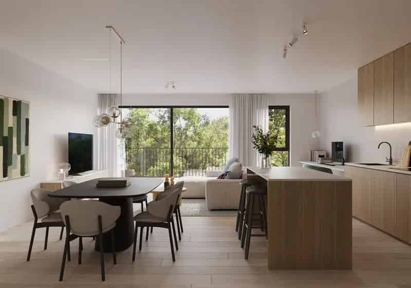 Luxe 3 Slaapkamer Penthouse te Koop Bilzen Hoeselt