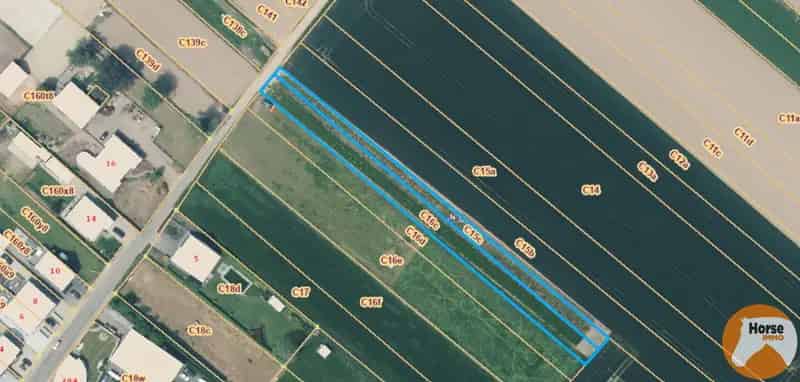 Oordegem Landbouwgrond 22a 30ca
