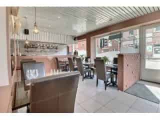 Handelspand Restaurant te koop Mont-sur-Marchienne