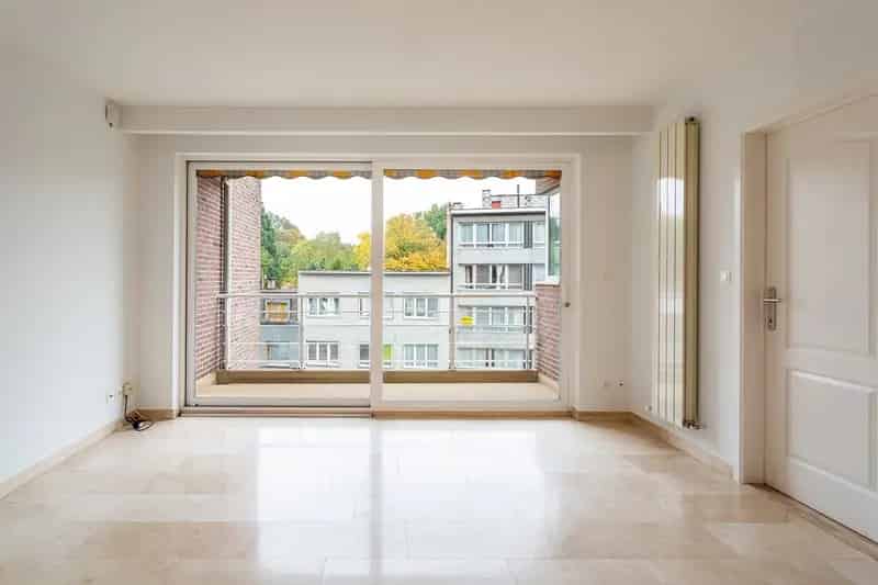 Ruim appartement te huur Antwerpen 2 slaapkamers 2 terrassen garage