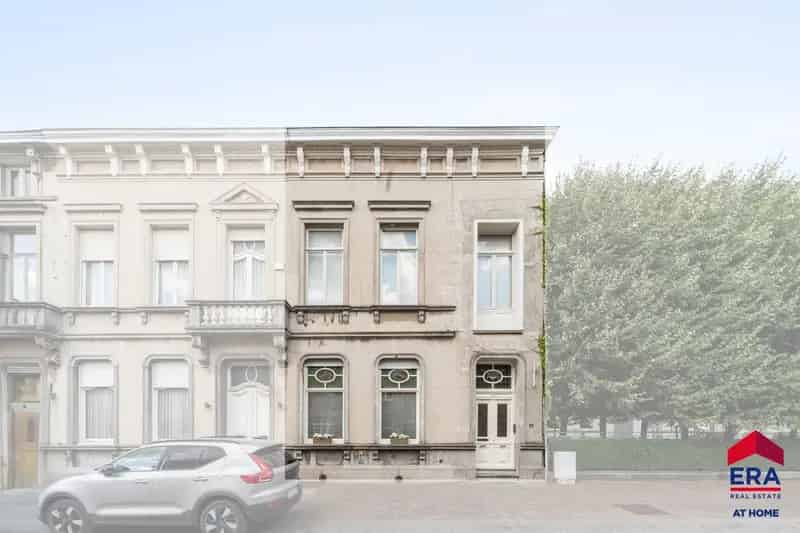Luxe Herenwoning 4 slaapkamers Tuin