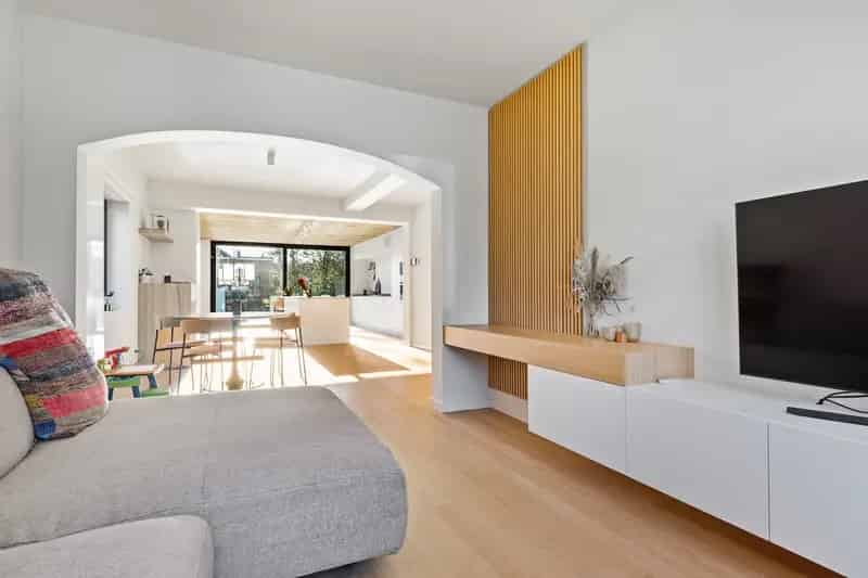 Huis te huur Schilde: gerenoveerde woning met tuin en garage