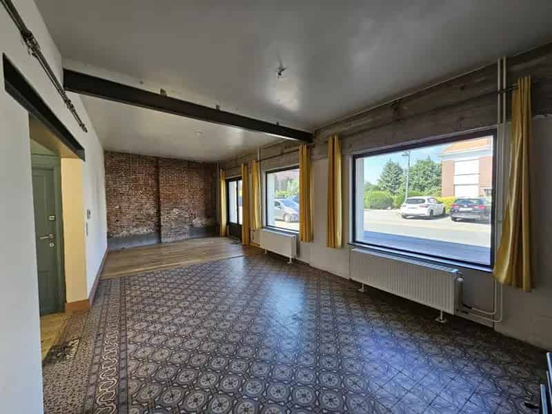 Ruime gezinswoning te koop in Haacht met dubbele garage