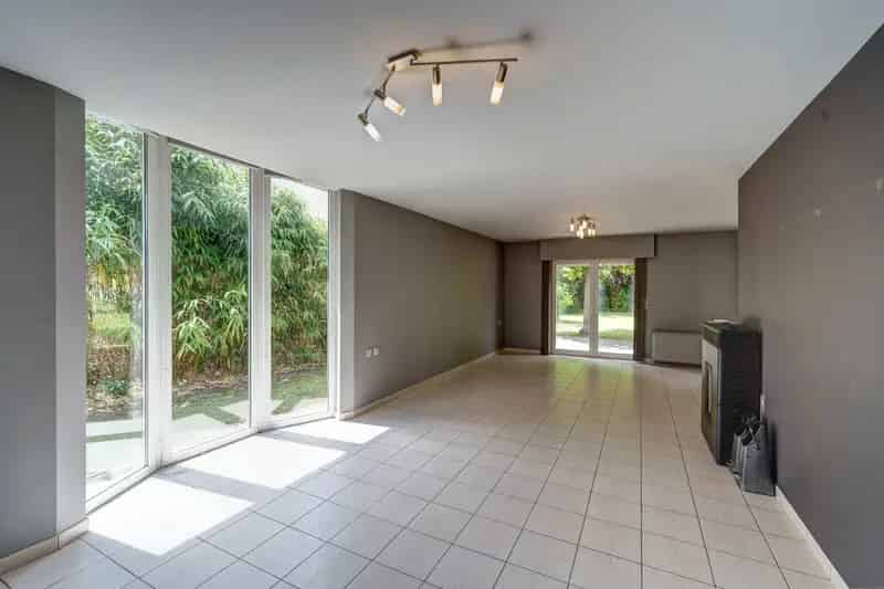 Ruime Gelijkvloerse Woning Kampenhout Grote Tuin 3 Slaapkamers