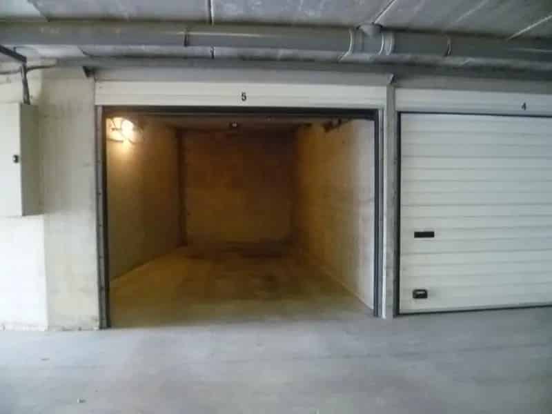Garagebox te huur Zeebrugge