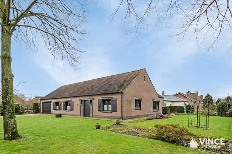 Gelijkvloerse hoevewoning met uitbreidingsmogelijkheden