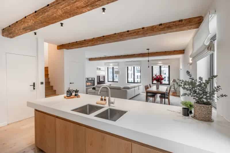 Luxe Penthouse te Koop met Ruim Terras Spa en Fitness
