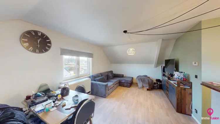 Dubbel Appartement Eversel: 2 Appartementen Rustig Gelegen