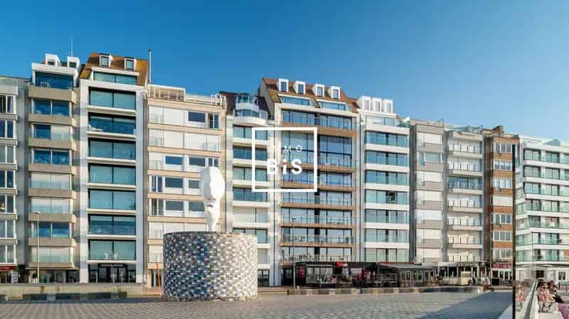 Appartement te huur Rubensplein: 235m², 4 slaapkamers, zeezicht