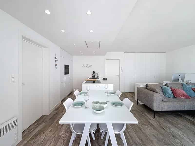 Appartement Nieuwpoort Bad Luxe gerenoveerd nabij strand