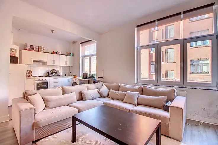 Appartement 1 Slaapkamer Jette Te Koop