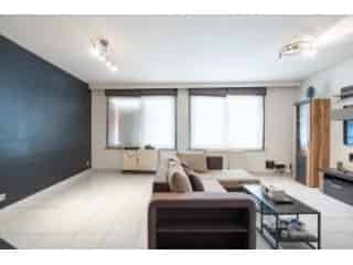 Gelijkvloers appartement Diksmuide 2 slaapkamers nabij stadspark