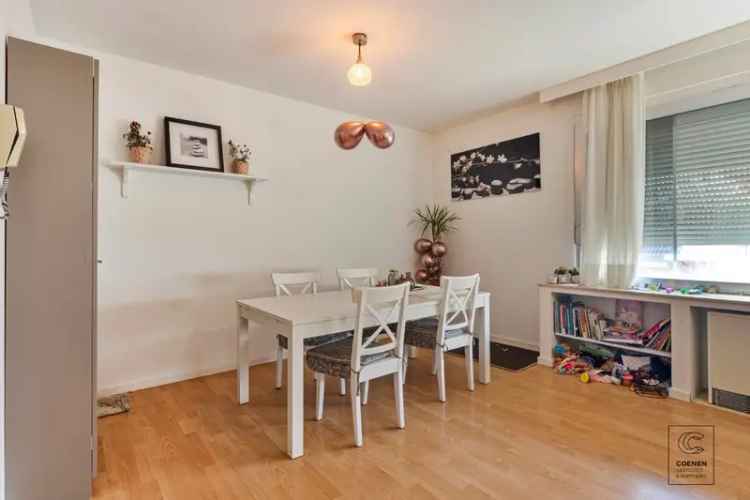 Te koop appartement met terras in Lier