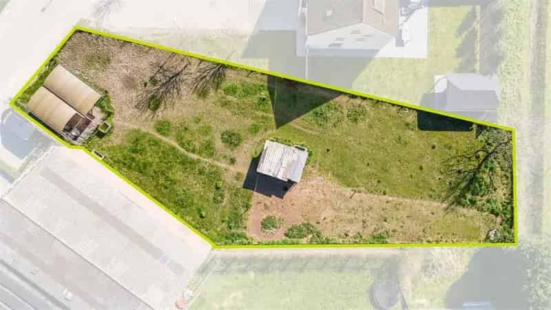 Bouwgrond te koop Wielsbeke 1066m²