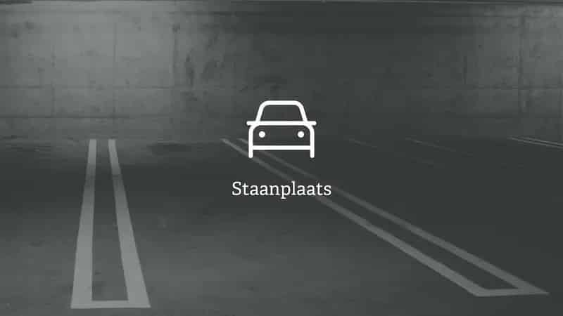 Autostaanplaats te Huur Roeselare