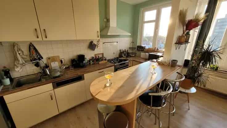 Schaerbeek Appartement Te Koop 2 slaapkamers 86m²