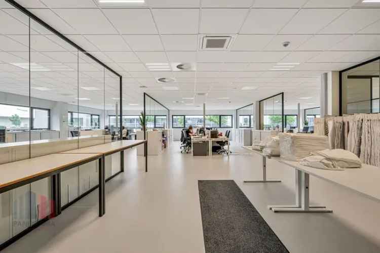 Kantoorruimte te huur Waregem 466m²