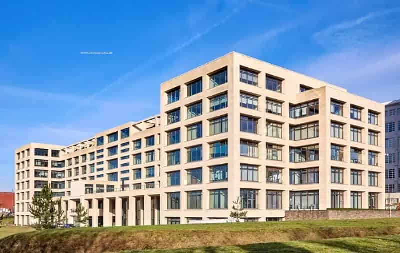 Kantoren te Huur Ubicenter Leuven - 1810m²