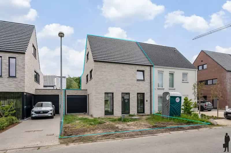 Nieuwbouwwoning 2025 Energiezuinig Volledig Aanbod