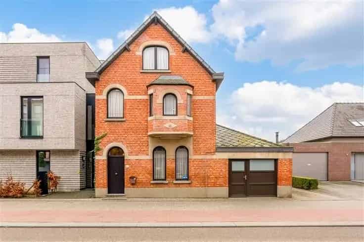 Huis Te Koop Herk-de-Stad: Gezin of Zorgwonen