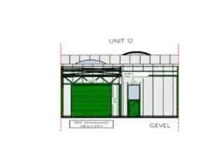 Industrie te koop Hasselt KMO-zone The Sheds