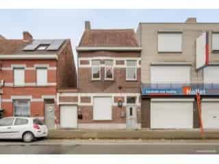 Huis te Koop Roeselare Renovatieproject Nabij Centrum