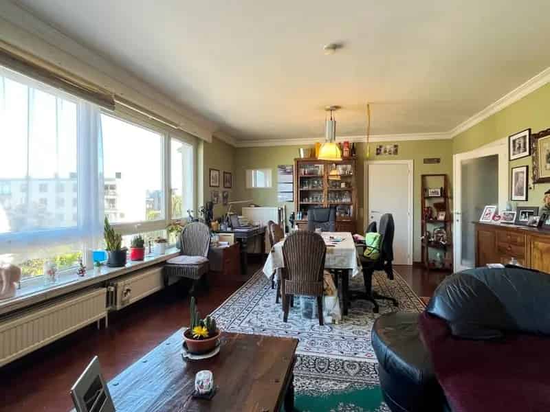 Appartement te koop Gent 2 slaapkamers nabij Sint-Pietersstation