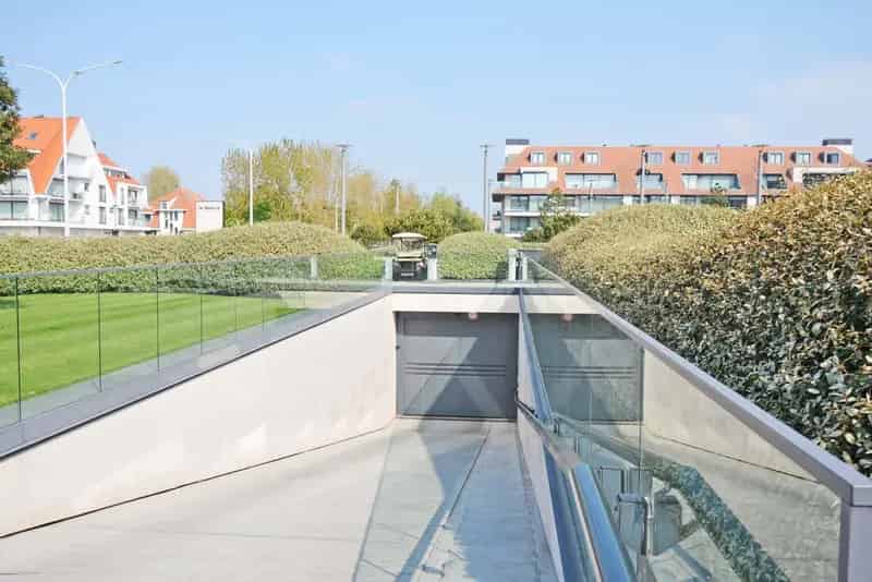 Garagebox te huur Knokke nabij Casino