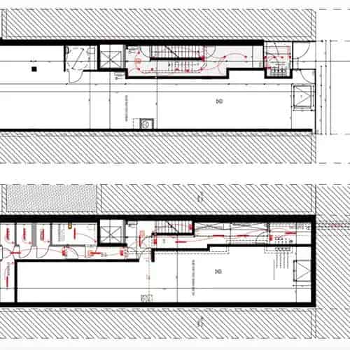 Nieuwbouw 3 Slaapkamer Appartement Zeedijk