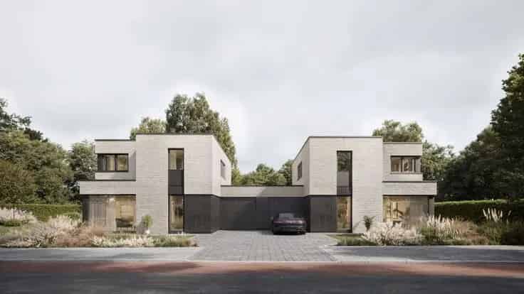 Nieuwbouwwoning Sint-Andries Ruime 3 Slaapkamers Tuin