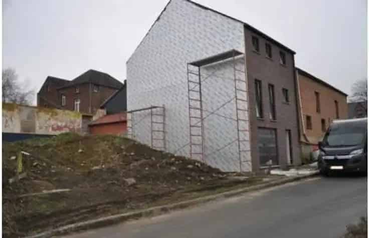 Nieuwbouwhuizen te Koop Quévy-le-Petit 3 slaapkamers