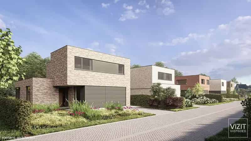 Exclusief Wonen Project Kattebergen Grimbergen