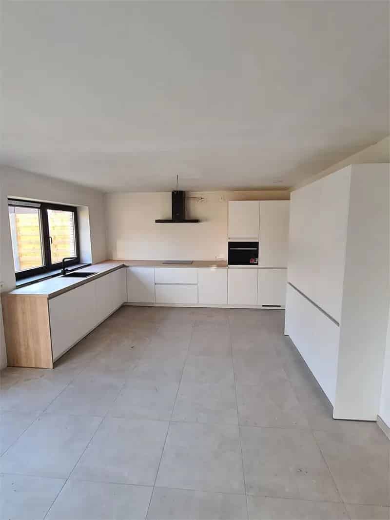 Ruime energieneutrale nieuwbouwwoning Leopoldsburg