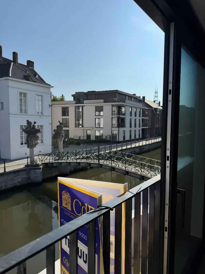 Huis te Huur Gent: Moderne woning aan het water