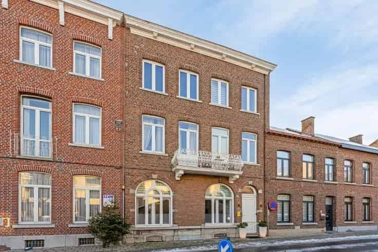 Herenhuis Sint Truiden Te Koop B&B Wonen Werken