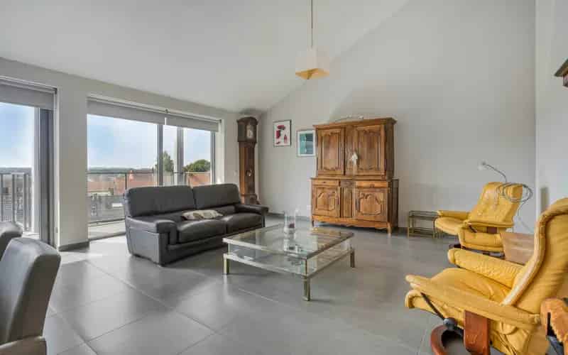 Penthouse Te Koop Tienen Centrum 135m2 3 slaapkamers