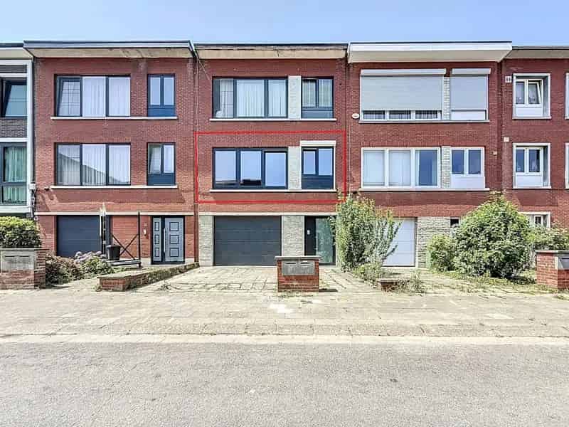 Appartement 2 slaapkamers Borgerhout te huur