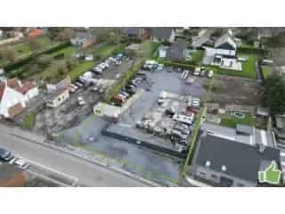 Bouwgrond Luingne 1813m²  Nieuwbouw Woning Magazijn