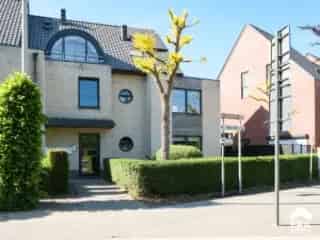 Appartement te koop Eksel 1 slaapkamer tuin terras