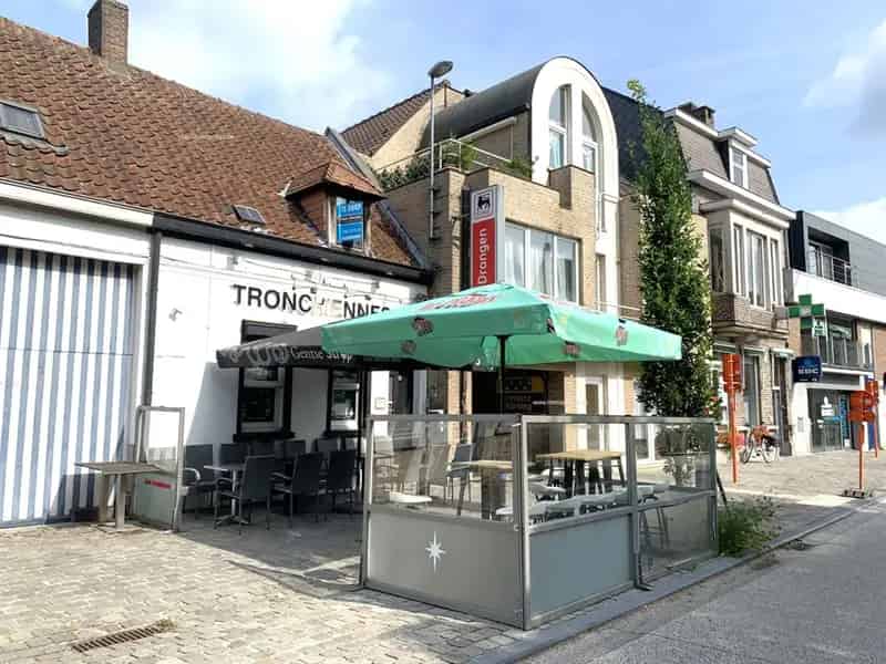 Handelspand te koop Drongen Centrum