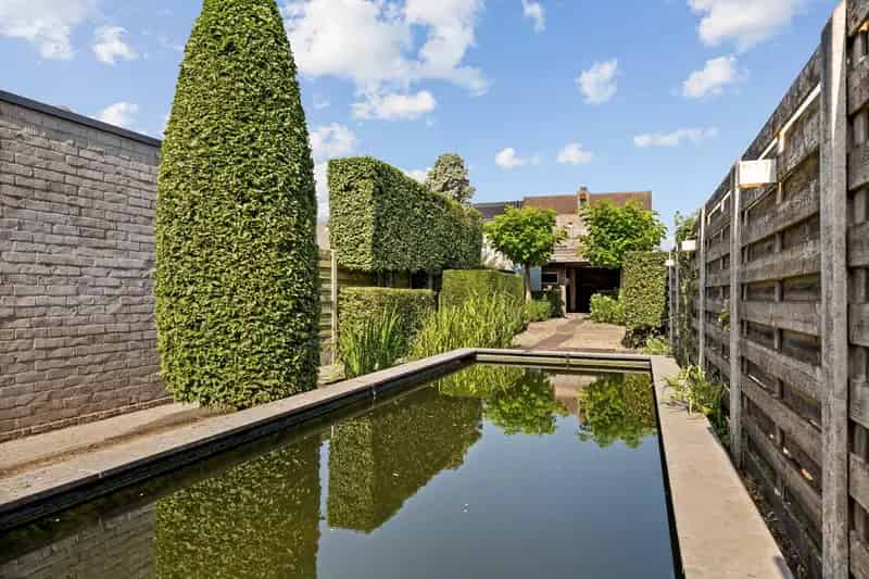 Appartement en Handelsruimte te Huur Ravels Centrum